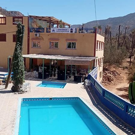 Gite Rurale Sousse Paradis Vallee Tagherat Anekrim Extérieur photo