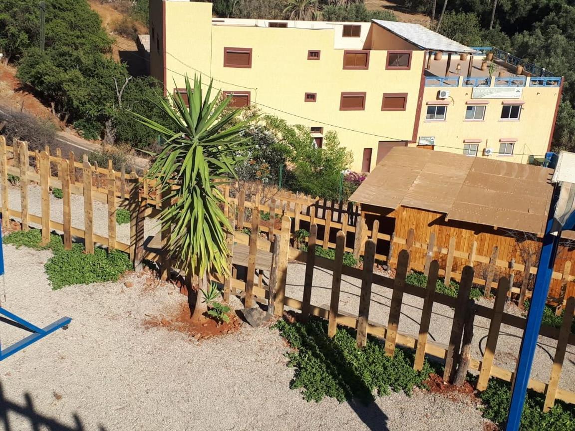 Gite Rurale Sousse Paradis Vallee Tagherat Anekrim Extérieur photo