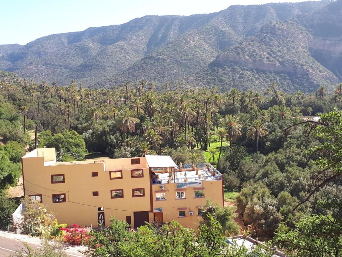 Gite Rurale Sousse Paradis Vallee Tagherat Anekrim Extérieur photo