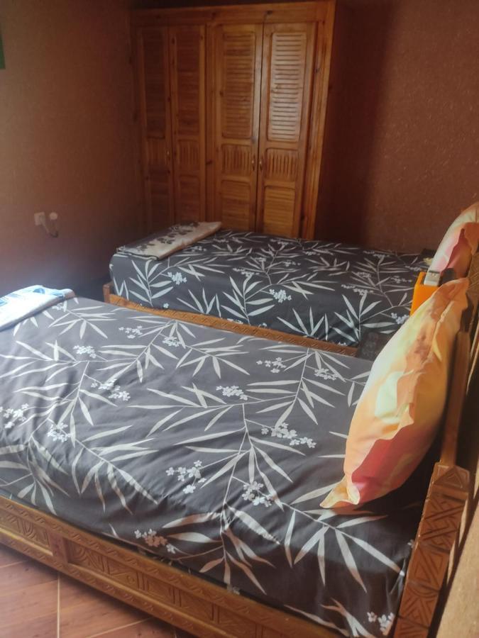 Gite Rurale Sousse Paradis Vallee Tagherat Anekrim Extérieur photo