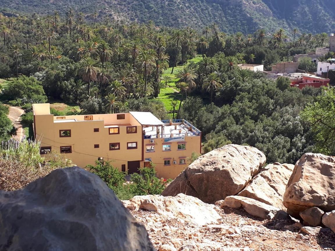 Gite Rurale Sousse Paradis Vallee Tagherat Anekrim Extérieur photo