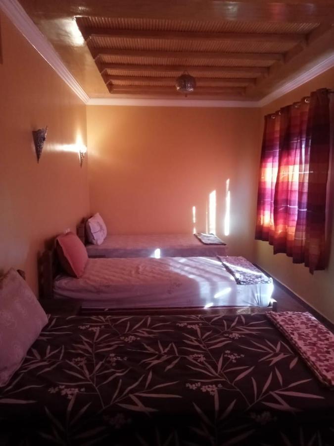 Gite Rurale Sousse Paradis Vallee Tagherat Anekrim Chambre photo