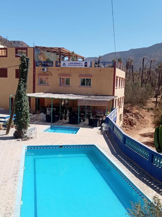Gite Rurale Sousse Paradis Vallee Tagherat Anekrim Extérieur photo