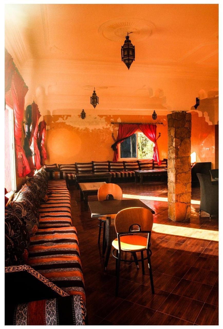 Gite Rurale Sousse Paradis Vallee Tagherat Anekrim Extérieur photo