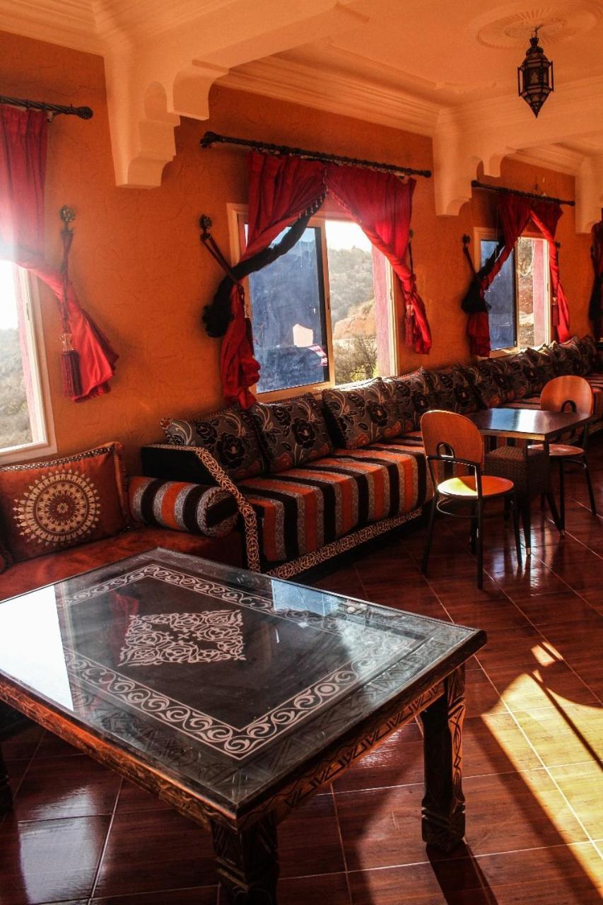 Gite Rurale Sousse Paradis Vallee Tagherat Anekrim Extérieur photo