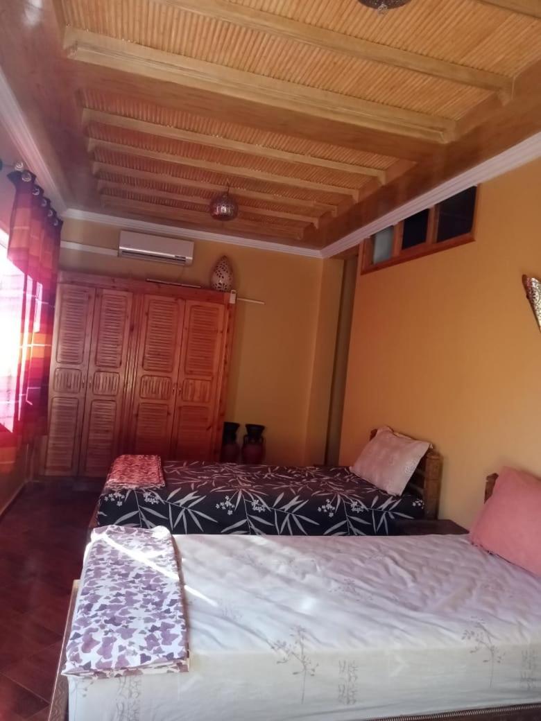 Gite Rurale Sousse Paradis Vallee Tagherat Anekrim Extérieur photo