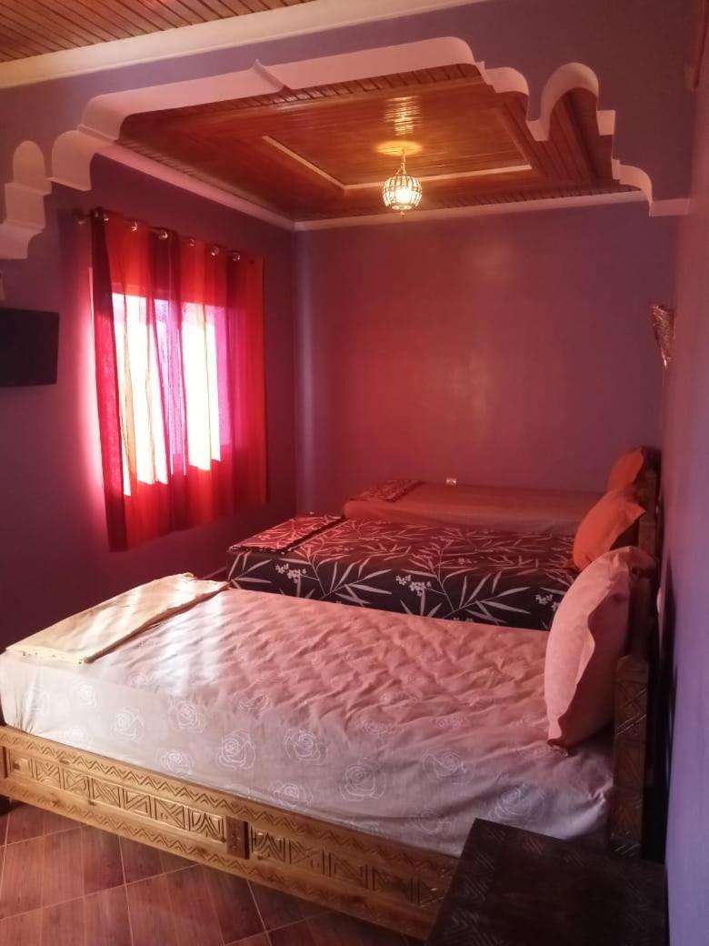 Gite Rurale Sousse Paradis Vallee Tagherat Anekrim Extérieur photo