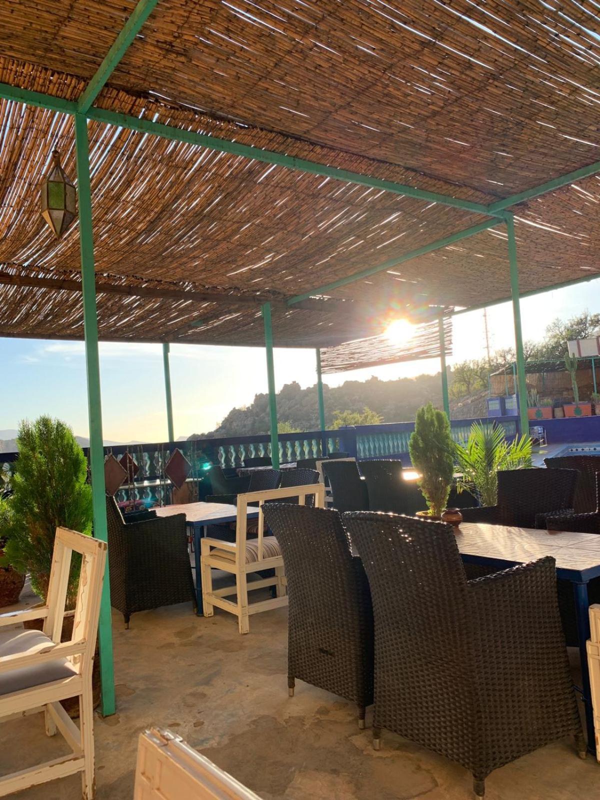 Gite Rurale Sousse Paradis Vallee Tagherat Anekrim Chambre photo