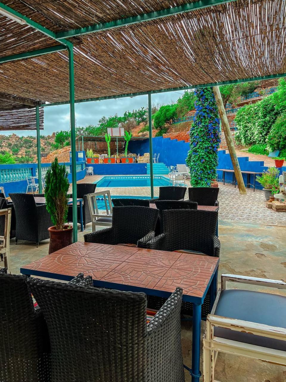 Gite Rurale Sousse Paradis Vallee Tagherat Anekrim Chambre photo