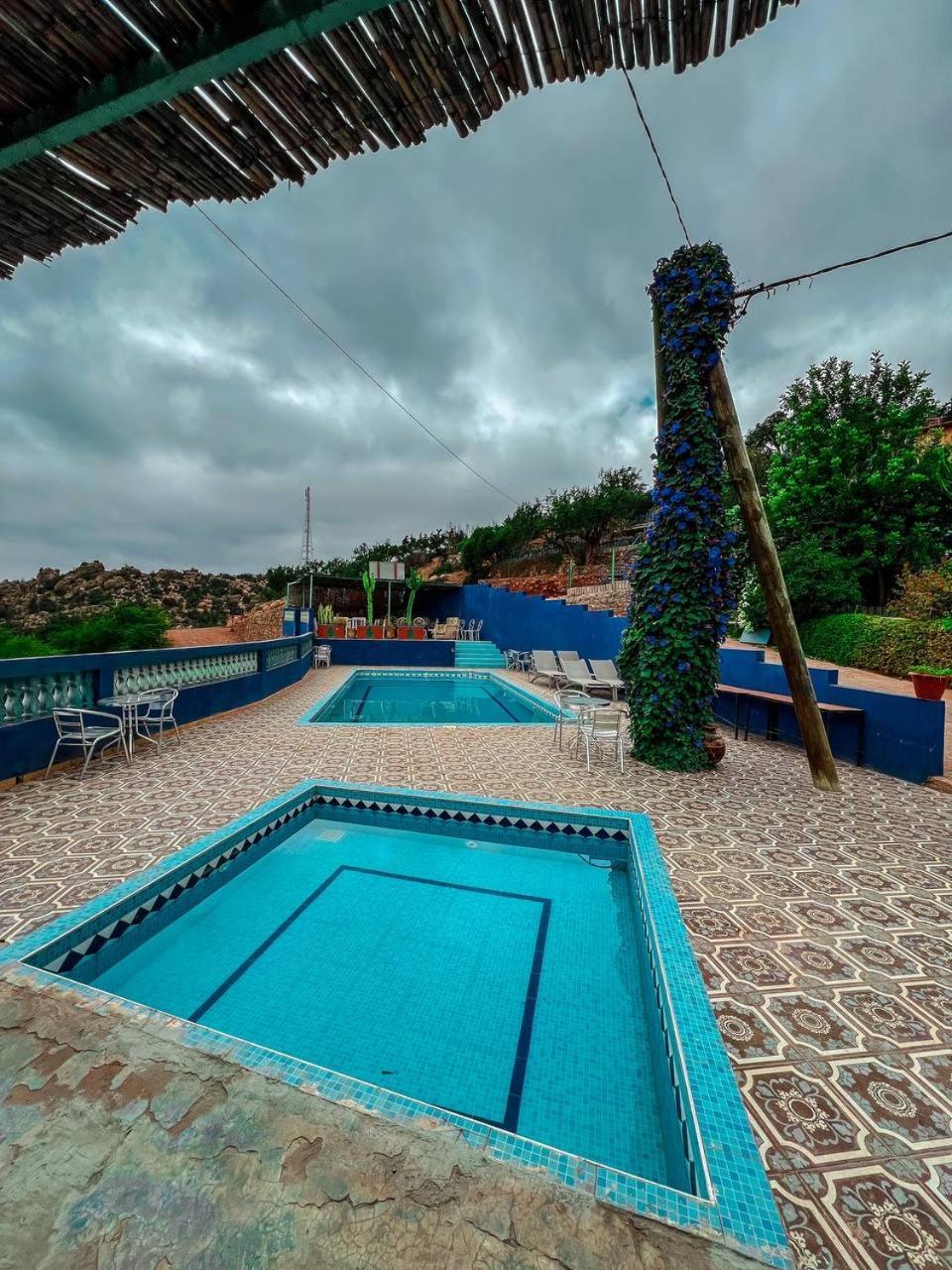 Gite Rurale Sousse Paradis Vallee Tagherat Anekrim Chambre photo