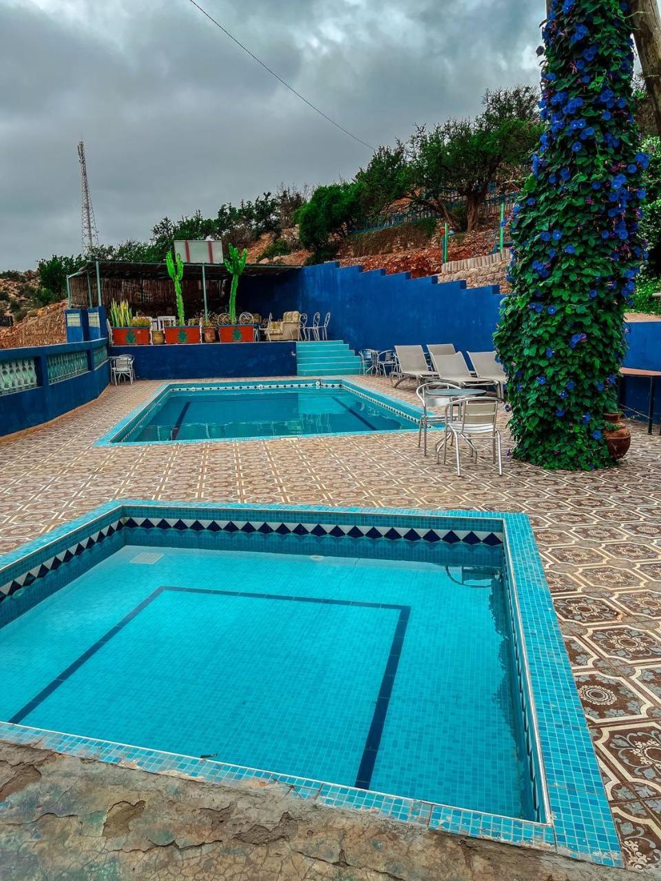 Gite Rurale Sousse Paradis Vallee Tagherat Anekrim Extérieur photo