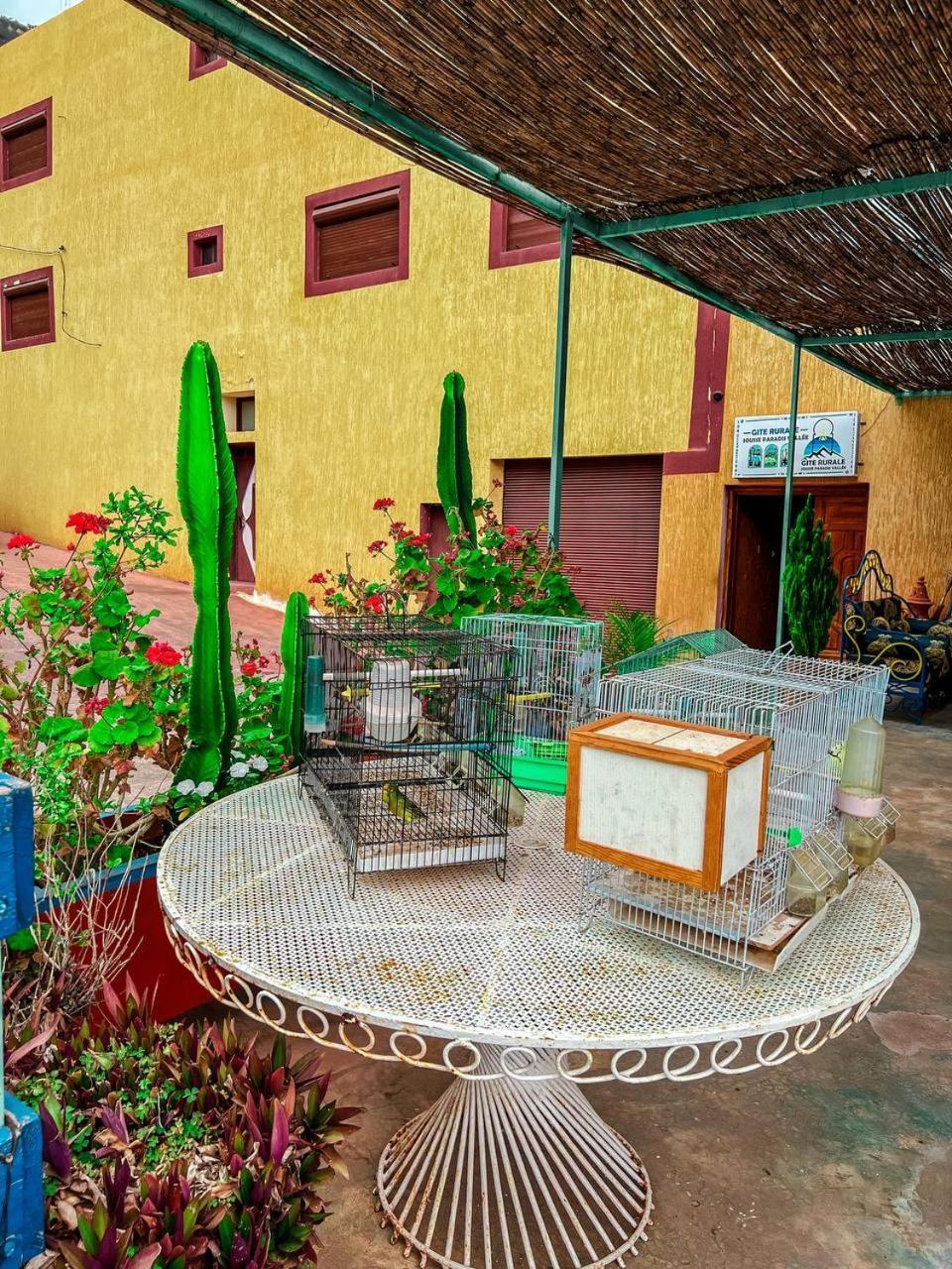Gite Rurale Sousse Paradis Vallee Tagherat Anekrim Extérieur photo
