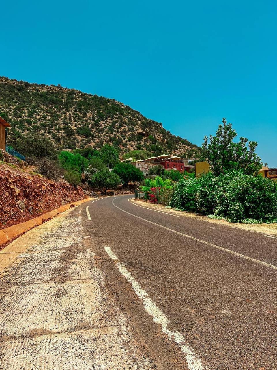 Gite Rurale Sousse Paradis Vallee Tagherat Anekrim Extérieur photo