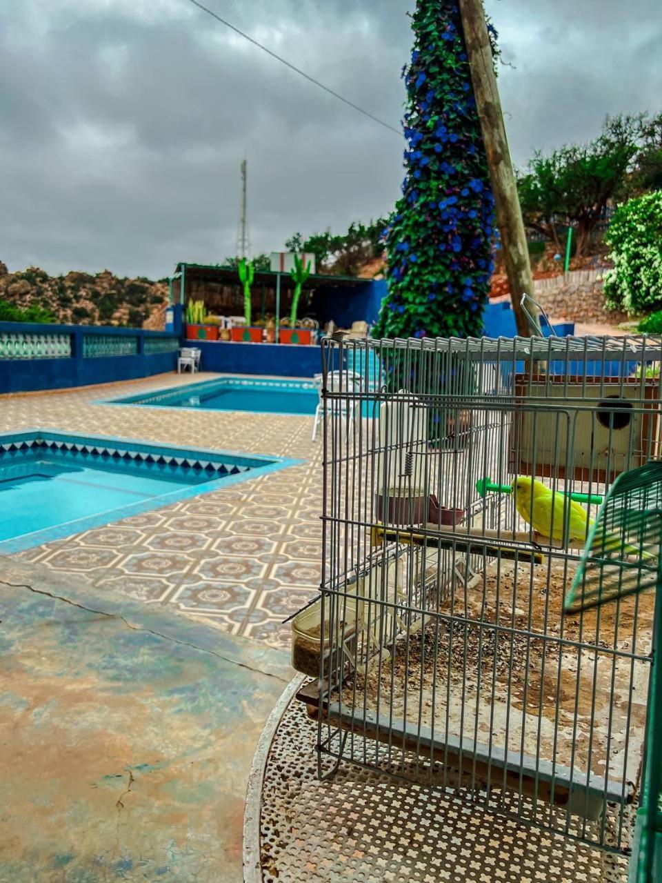 Gite Rurale Sousse Paradis Vallee Tagherat Anekrim Extérieur photo