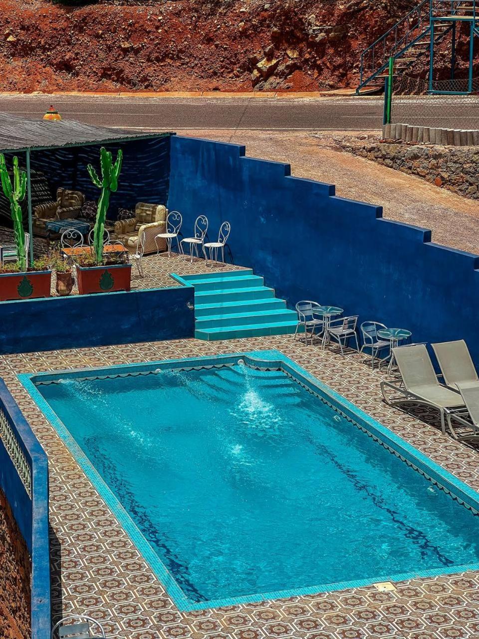 Gite Rurale Sousse Paradis Vallee Tagherat Anekrim Extérieur photo
